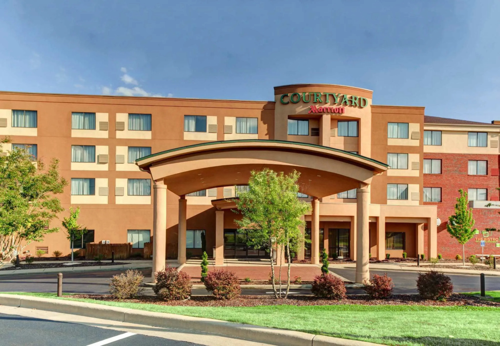 Courtyard by Marriott Anniston Oxford