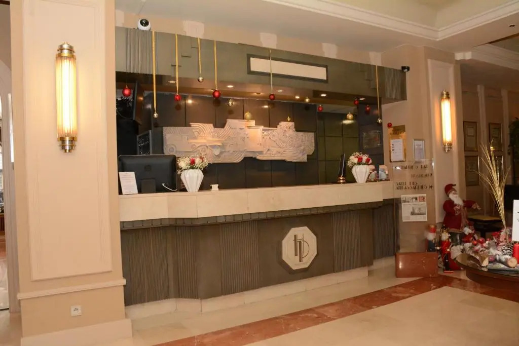 Hotel Du Parc - Mulhouse Centre