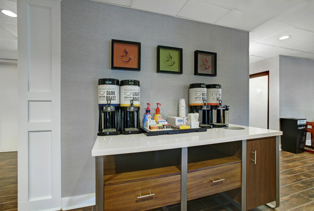 Hampton Inn Salisbury