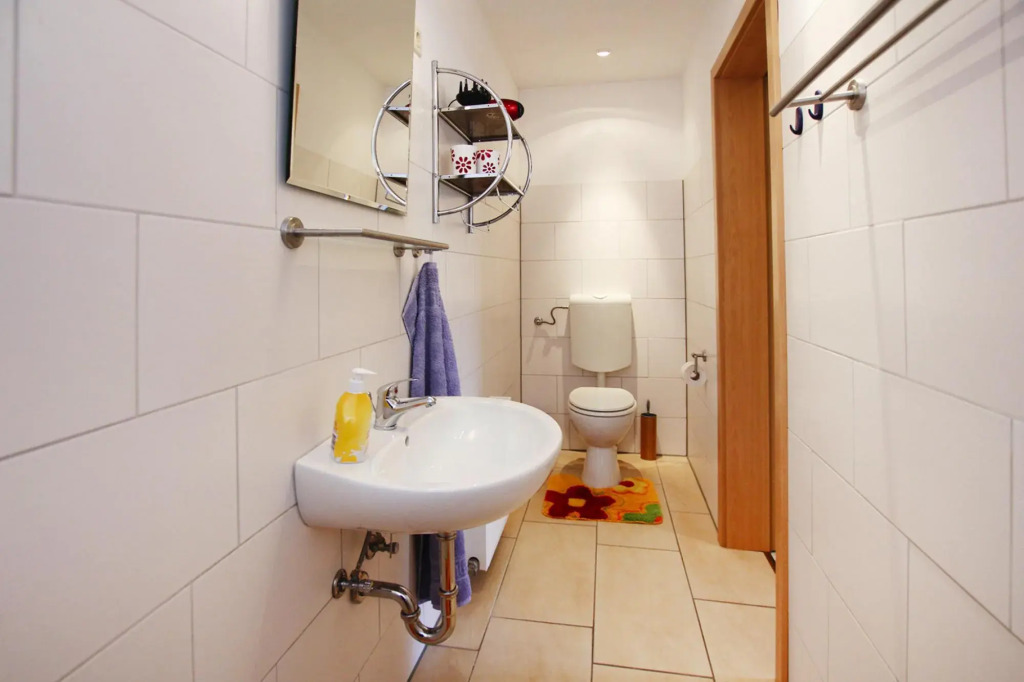 Ferienwohnung in der Hubschen Inselstadt Malchow