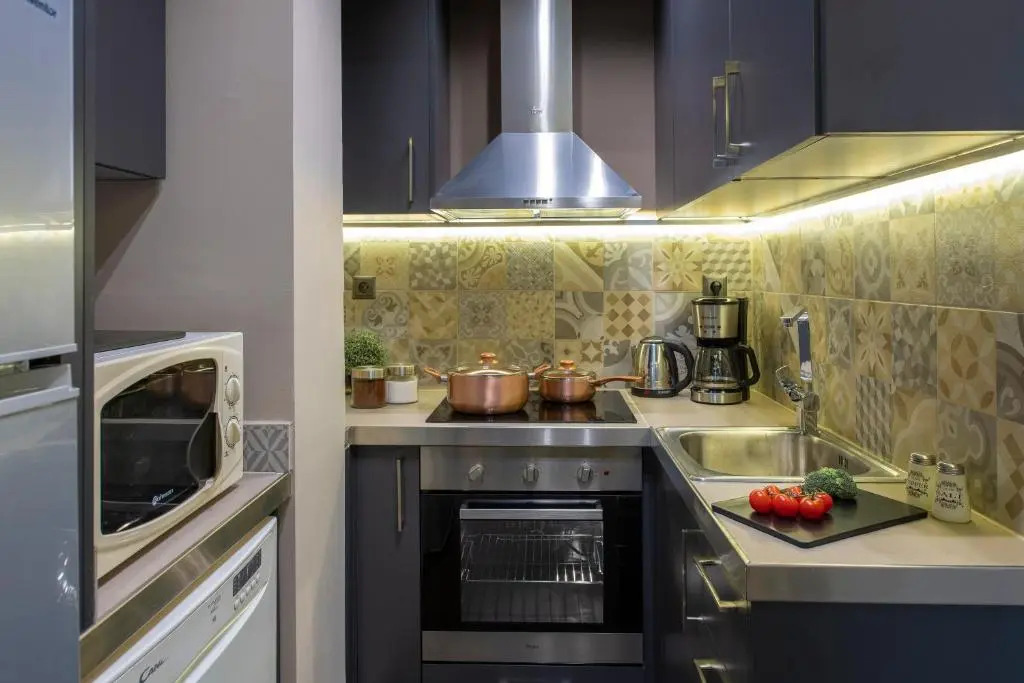 Furla Apartments Athens