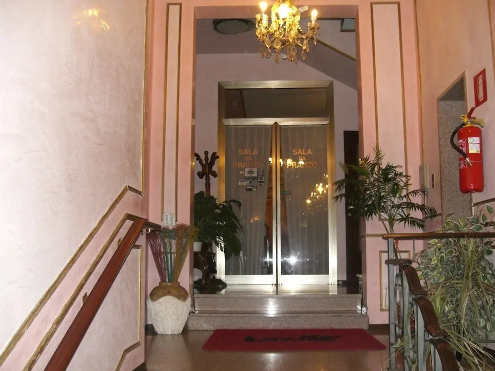 Albergo Parmigiano
