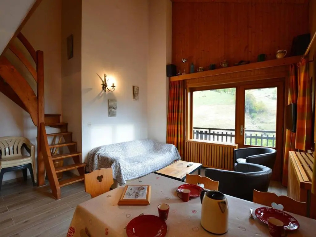 Appartement Le Grand-Bornand, 3 pièces, 6 personnes - FR-1-241-189