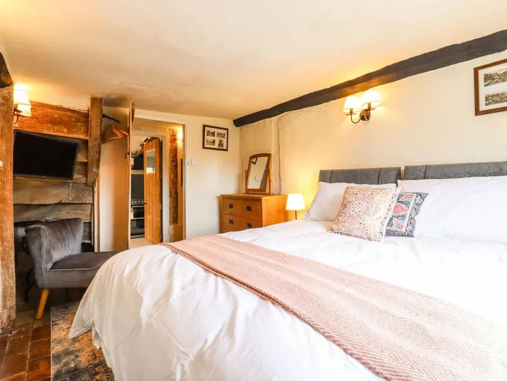 The Abbey Cottage