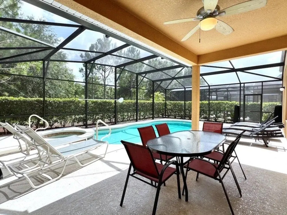 Luxury 5d Spa Gm Pool Hm Solterra Resort-5165AC home