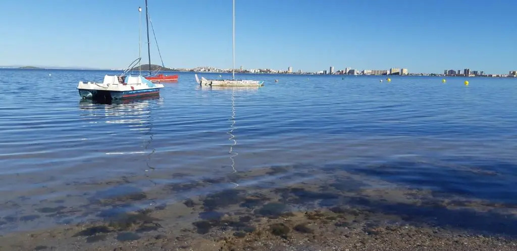 Apartamento En Mar De Cristal A-239