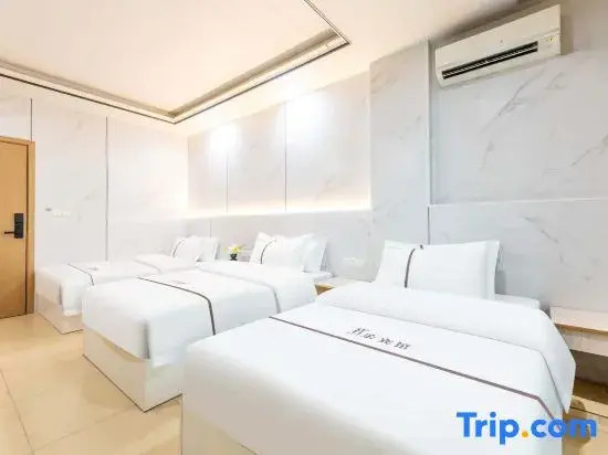Guangzhou Junle Hotel (Zhucun Metro Station Branch)