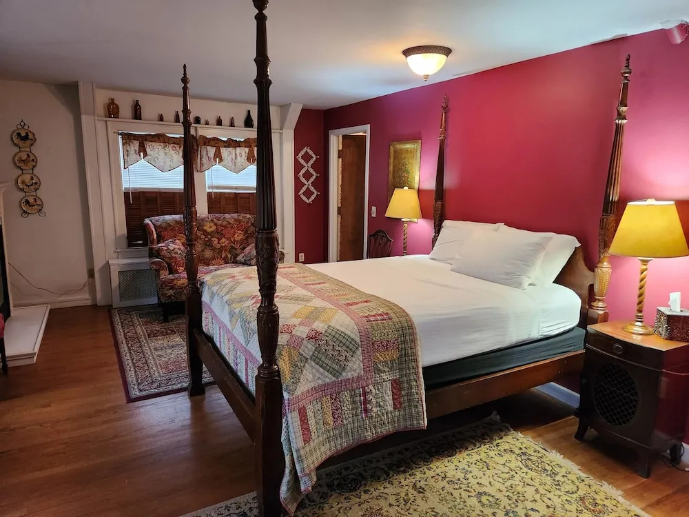 Arlington Inn & Spa