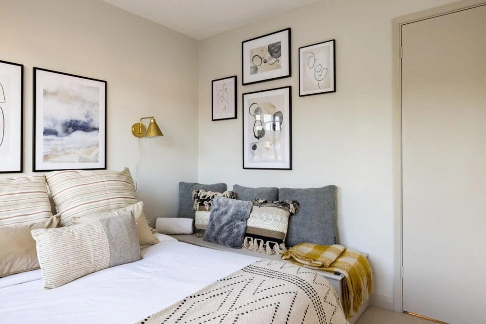 The Wycombe House - Inviting 5bdr House With Garden