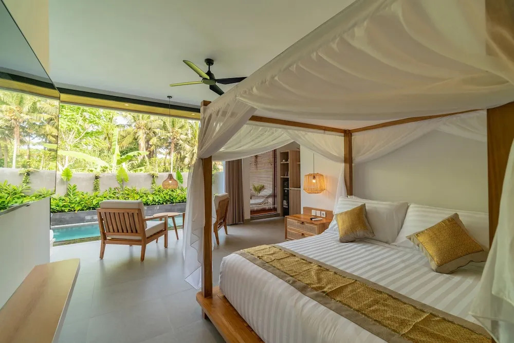 D’Macho Villas Ubud
