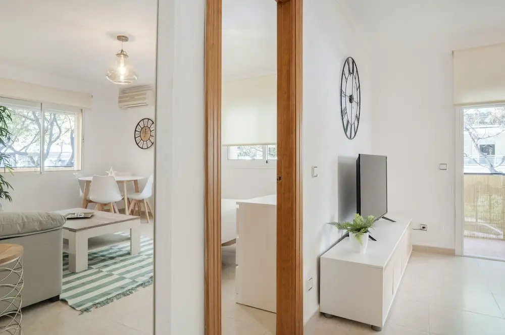 Marbella Beach Center 1 bedroom Larysol