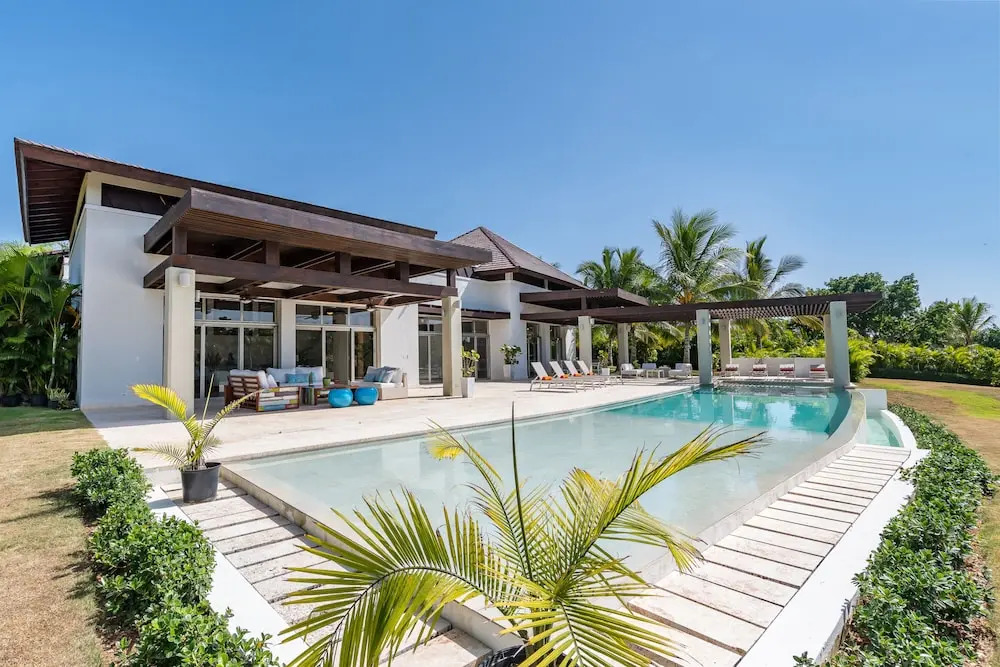 Villa for private events