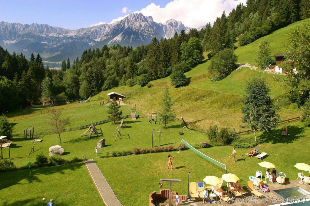 Ferienappartements Landhof