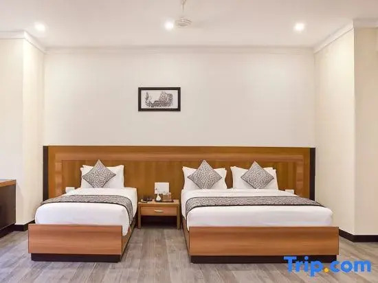Hotel The Black Stone