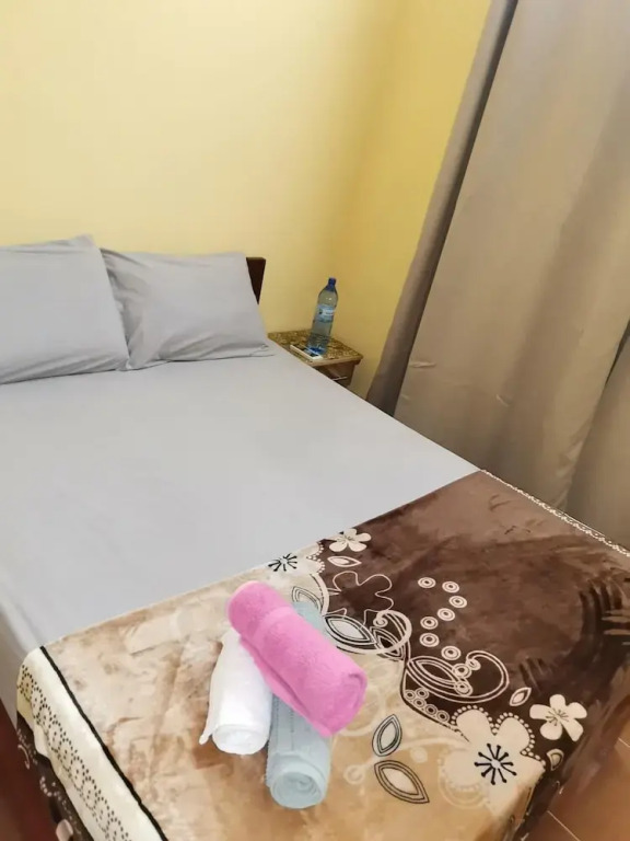 Cheerful 4-bedrooms beachfront home flic en flac