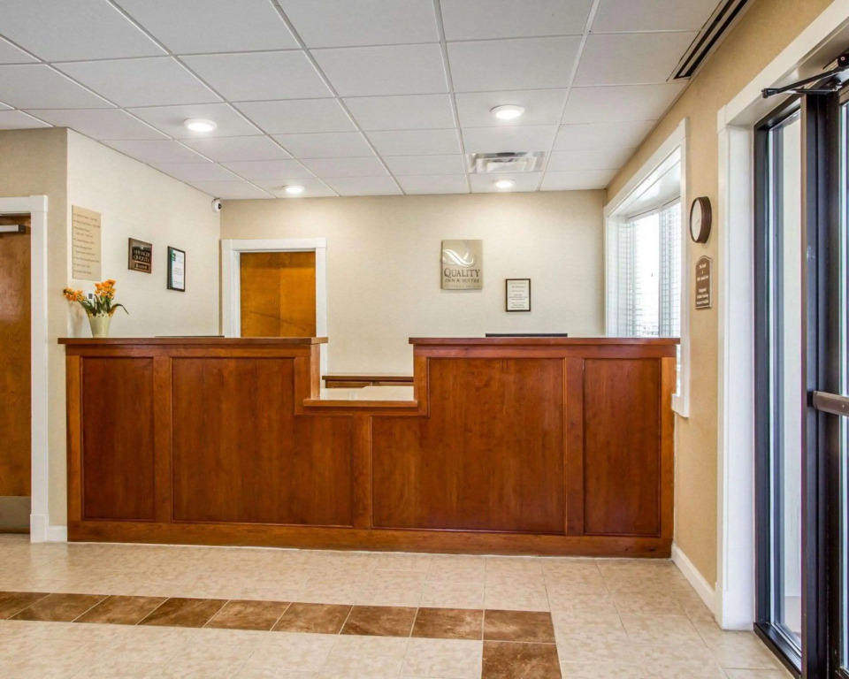 Quality Inn & Suites South Portland