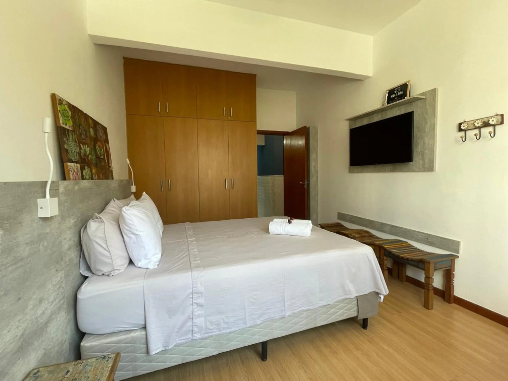 Studio Novo Alto Luxo no Coração de Ipanema