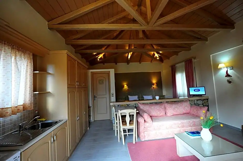 Pleiades Studios All Season Gems - Korinthos Stone Retreats