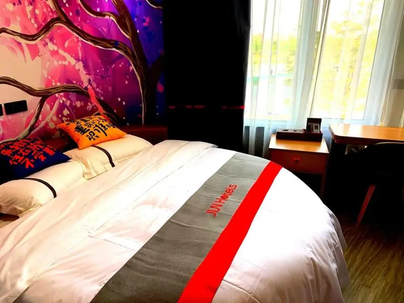 JUN Hotels Tianjin Jinnan District University City Pingfan Road