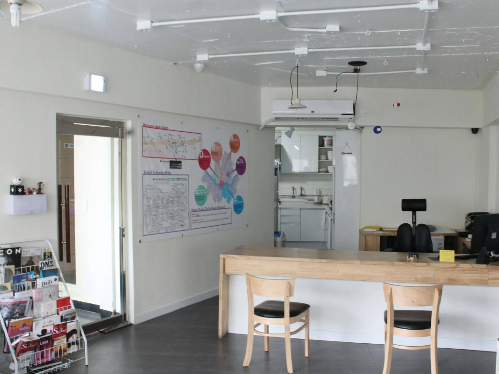 H HOSTEL Itaewon