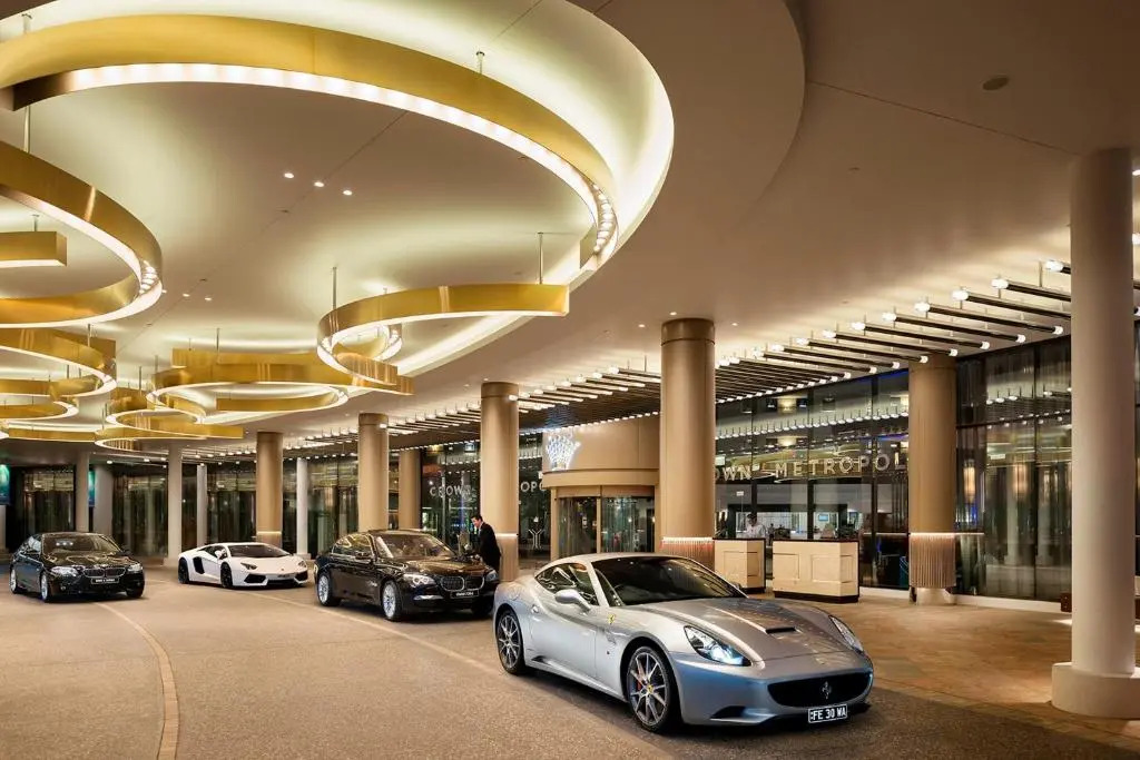 Crown Metropol Perth