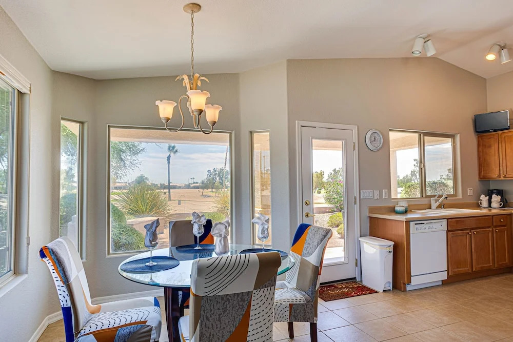 Golf Course & Mountain Views Next To The Solera Chandler Clubhouse! by RedAwning