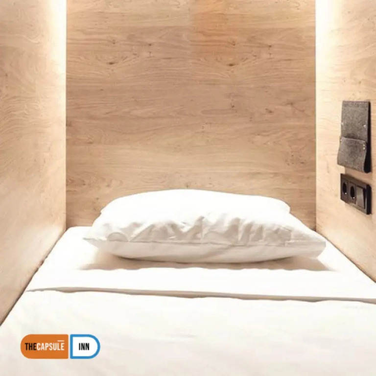 The Capsule Inn Pasar Turi