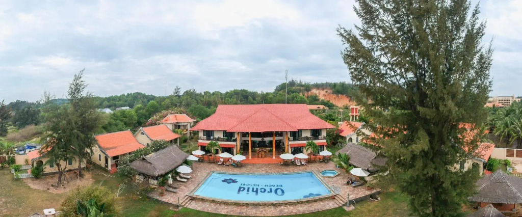 Orchid Boutique Beach Resort