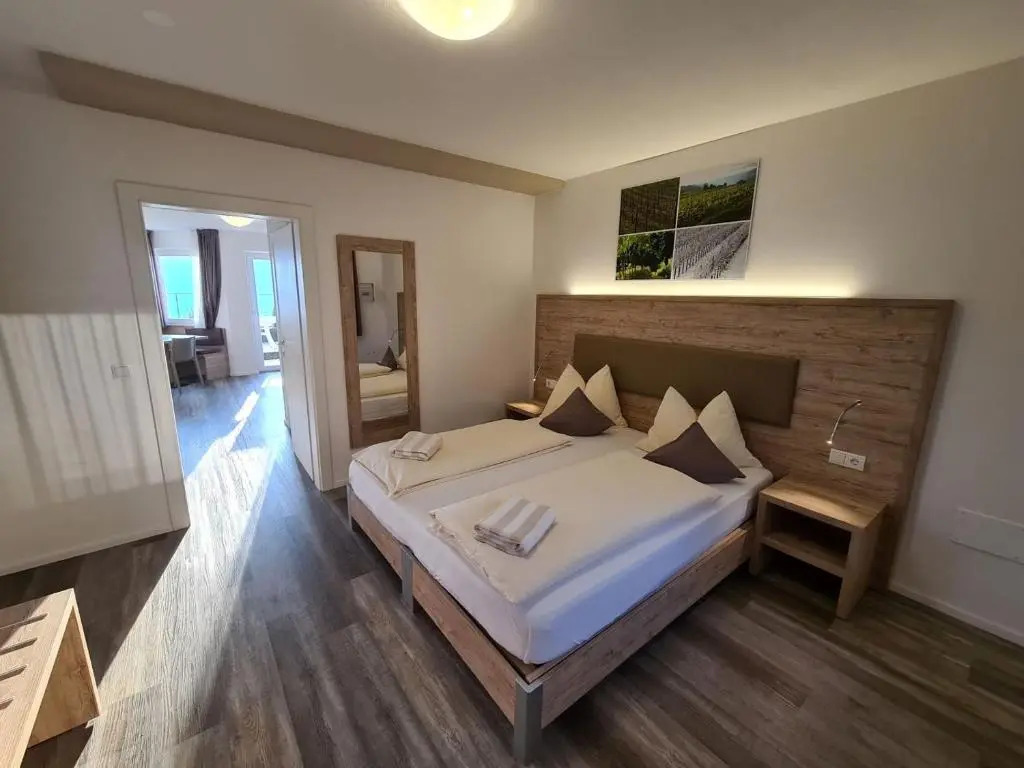 DAS MATSCHER Residence & Garden Hotel