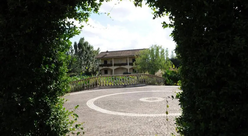 San Michele Suite