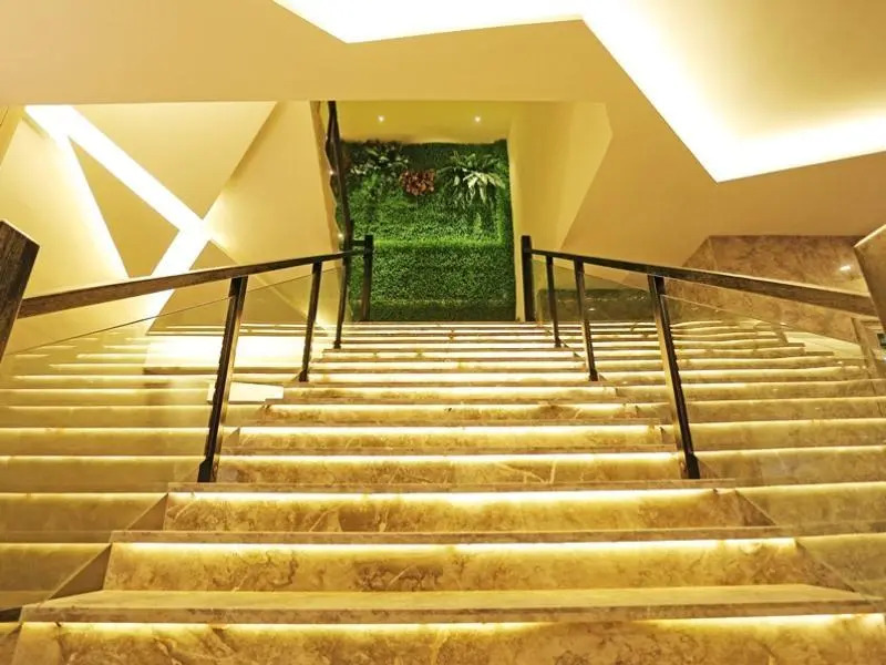 GreenTree Inn Zaozhuang Xuecheng Qilianshan Road Business Hotel