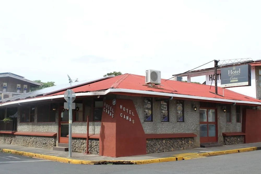 Hotel Cañas