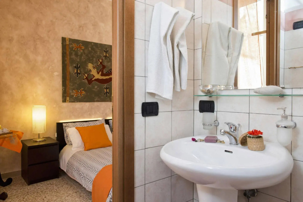 Vecchio Treno guest house