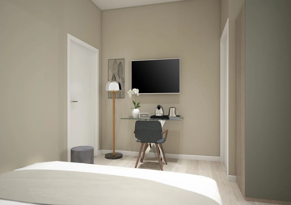 Suites 44 Via Cicerone - modern Rooms - Guesthouse close to Vaticano, San Pietro, Castel Santangelo