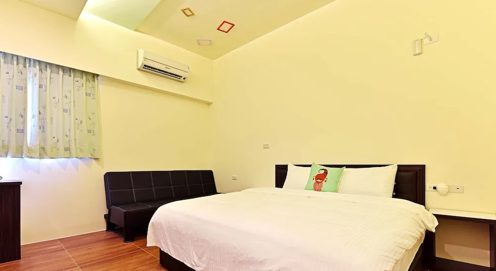 Three days and two nights B&B