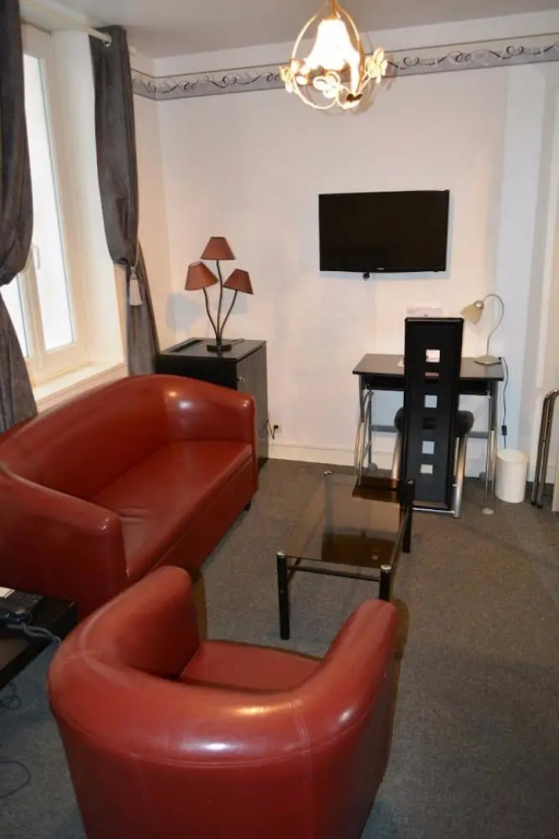 Hotel Le Saint-Yves