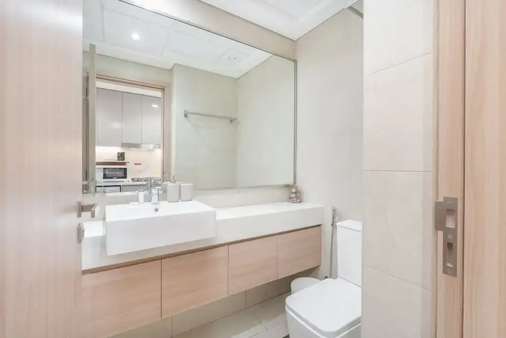 A Serene and Gorgeous Studio in Meydan One
