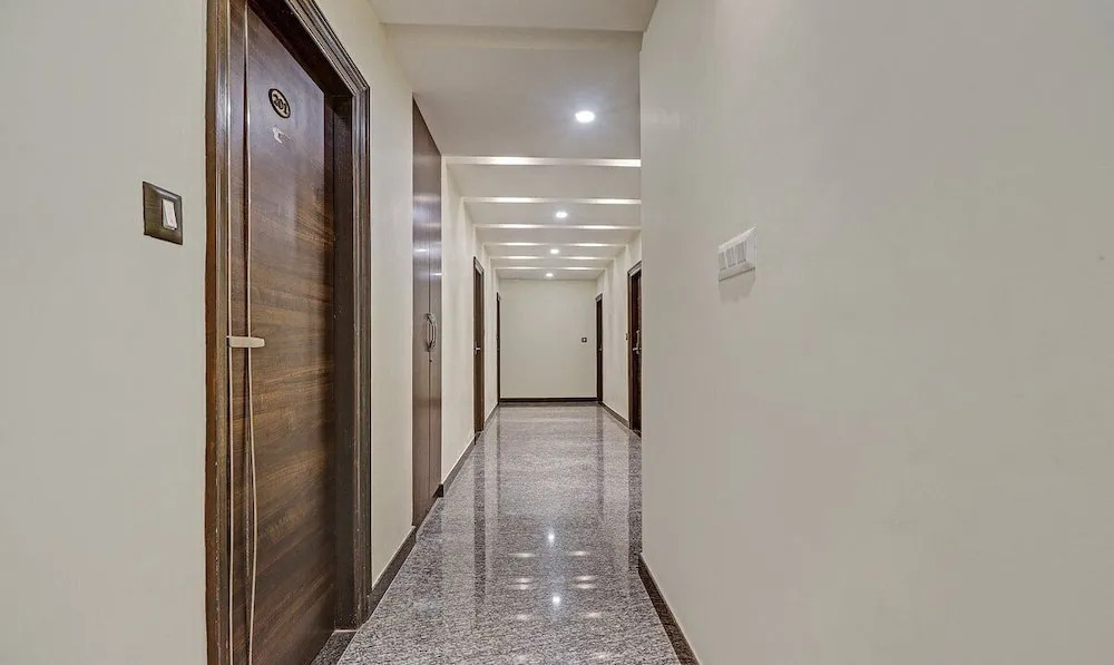 Hotel corporate suites