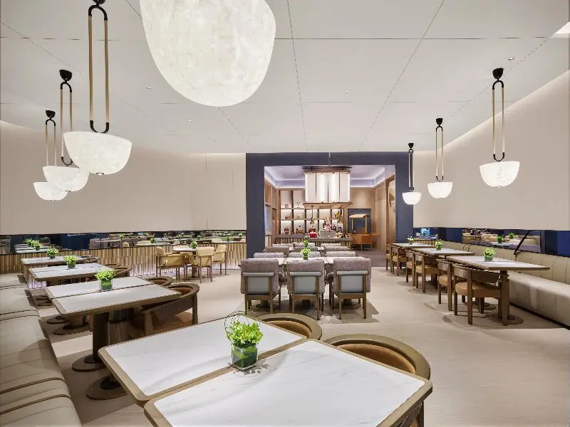 Voco Fuzhou Jinhui  by IHG