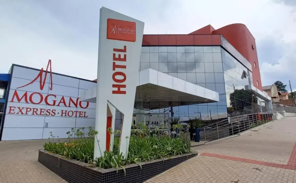 Mogano Express Hotel - ELETROPOSTO