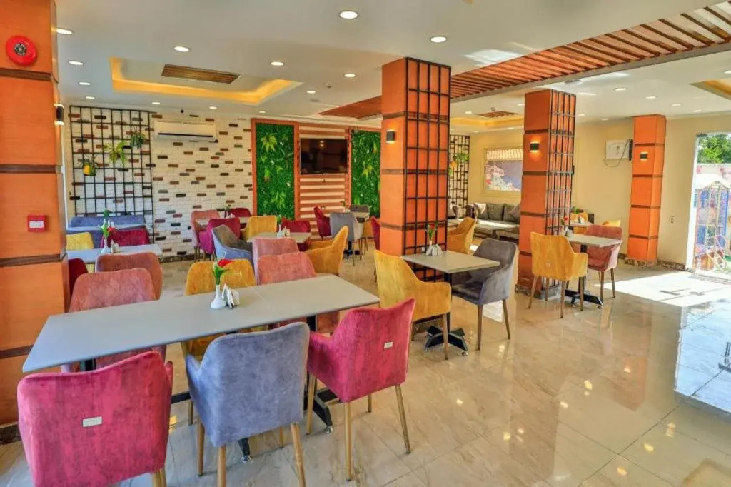 The Palm Hotel