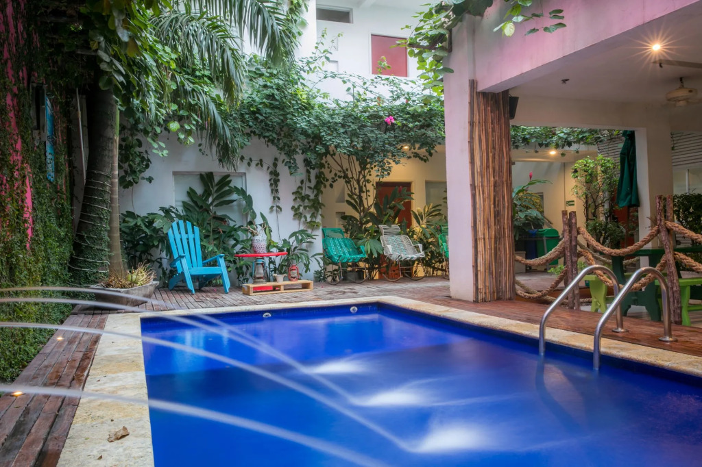 Hotel Barahona Cartagena