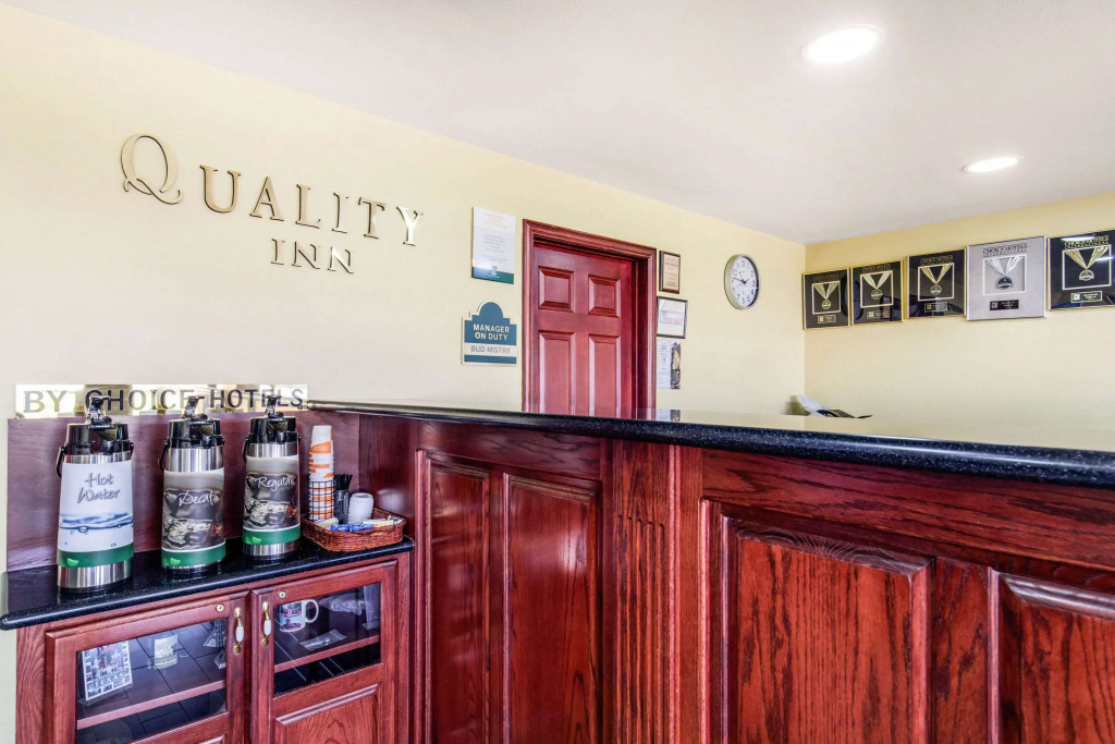 Quality Inn Paris Texas