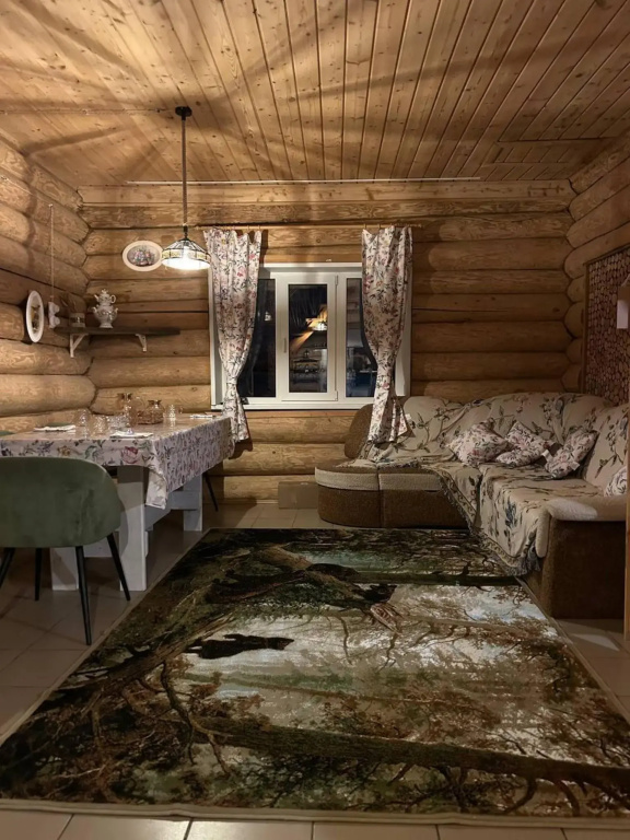 Дом на улице Береговая