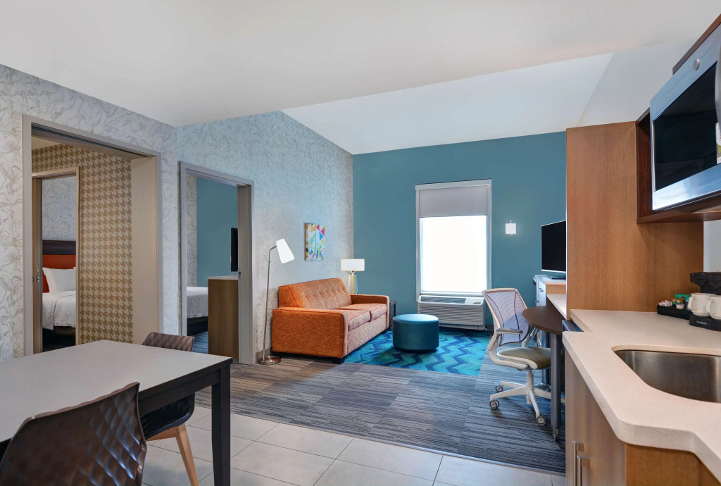 Home2 Suites By Hilton Richmond Hill Savannah I-95