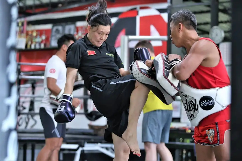 Gym Bangarang Muay Thai and Fitness Resort