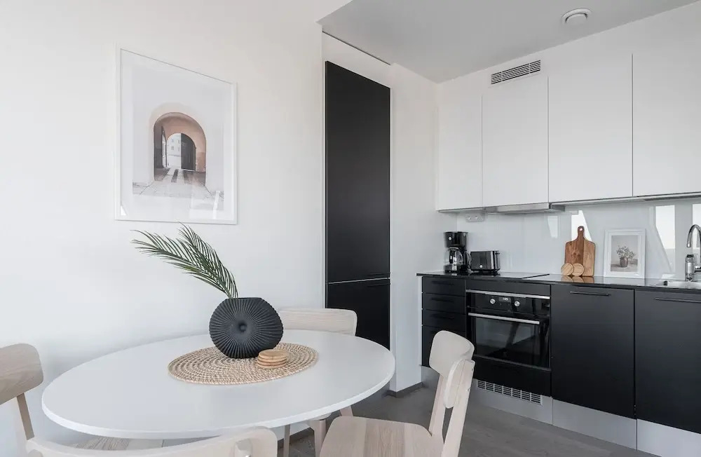 2ndhomes Nokia Arena Sviitti 1 Apt.