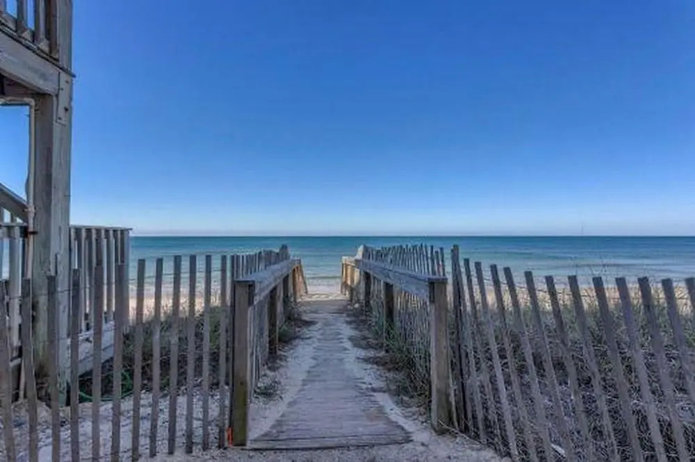 Beach Bliss Apartment 2 Bedroom