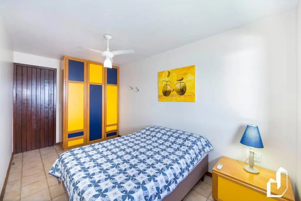 Casa frente ao Mar de Dentro com pôr do sol único