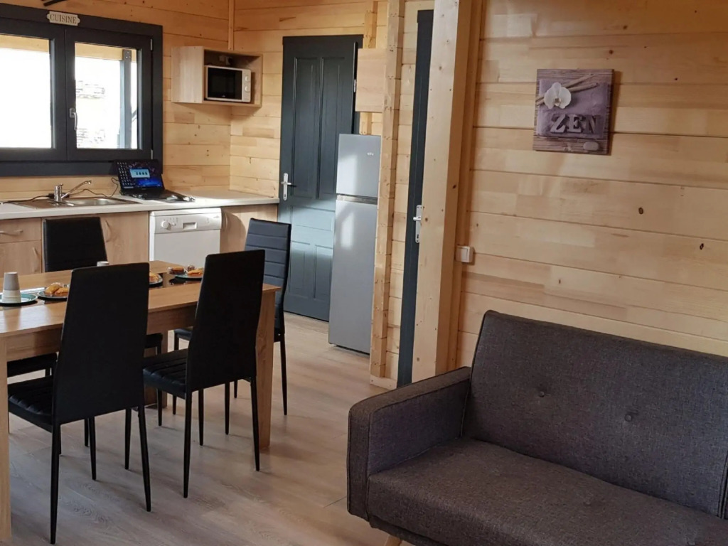 Holiday Home in Saint Laurent en Grandvaux on a Slope